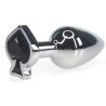 Generique Plug Bijou Poker Up 6 x 2.7cm